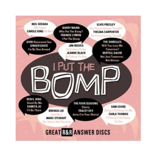Various Artists I Put the Bomp (CD) Album
