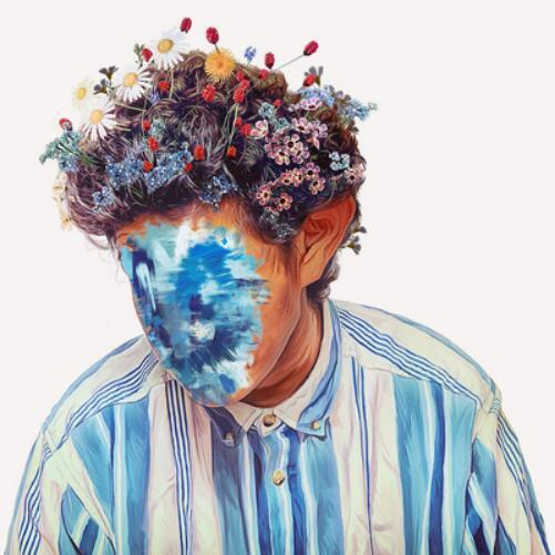 Hobo Johnson The Fall of Hobo Johnson (CD) Album