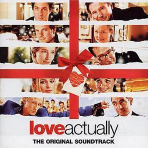 Various Love Actually (CD) Album