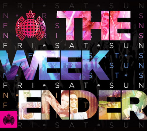 Various Artists The Weekender (CD) Album