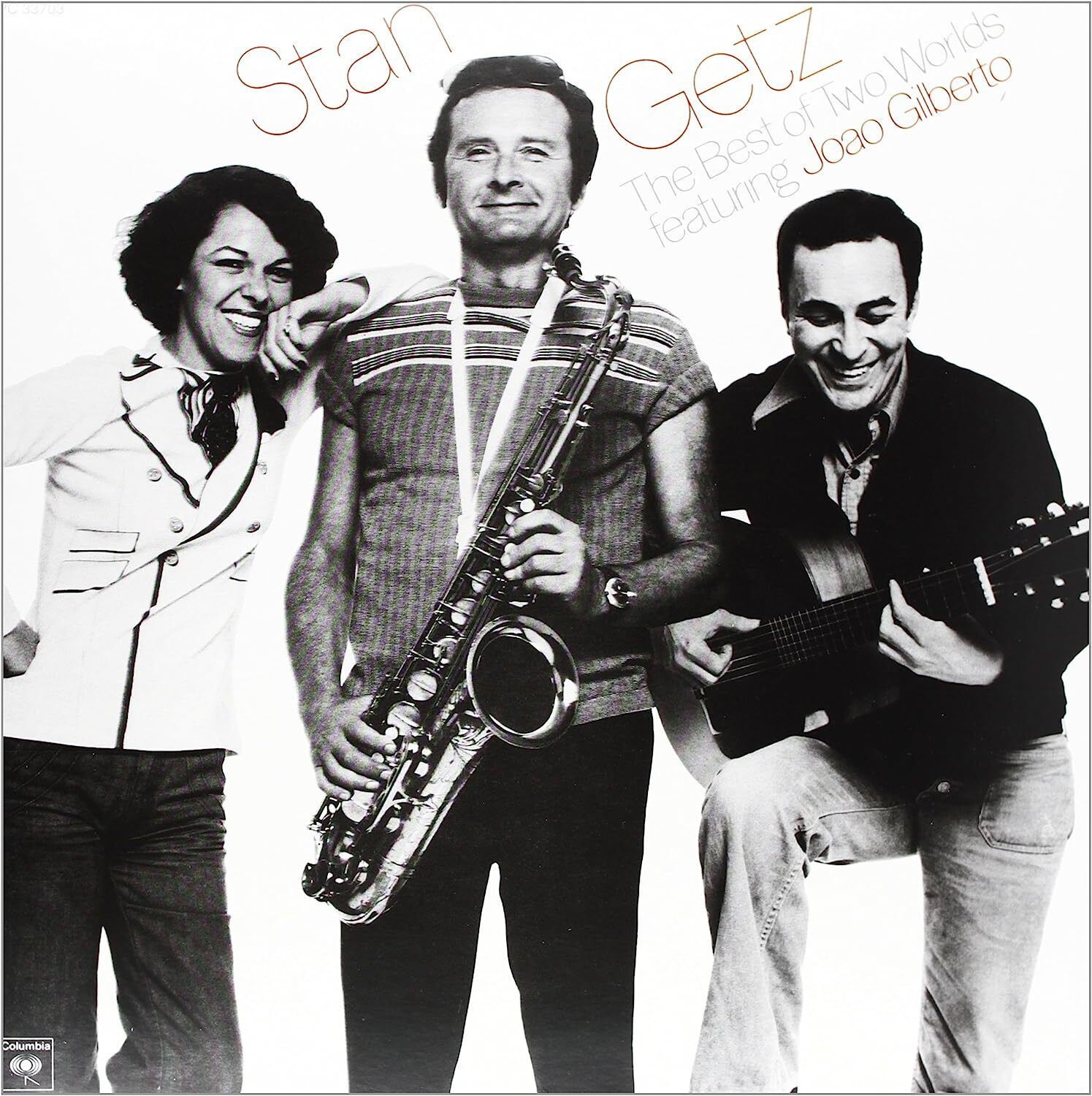 Stan Getz & Joao Gilberto The Best of Two Worlds (Vinyl LP) 12" Album