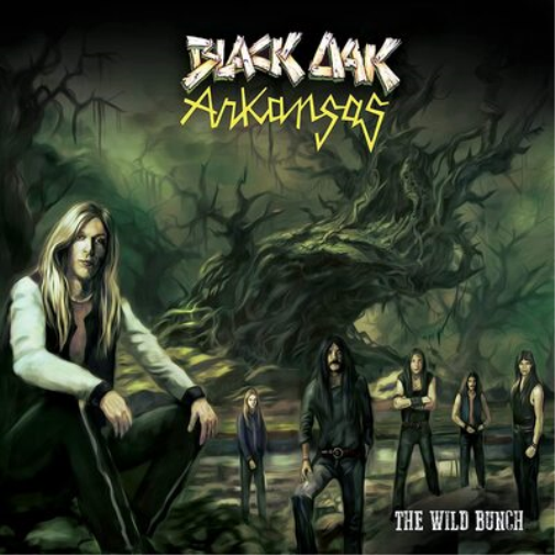 Black Oak Arkansas The Wild Bunch (CD) Album
