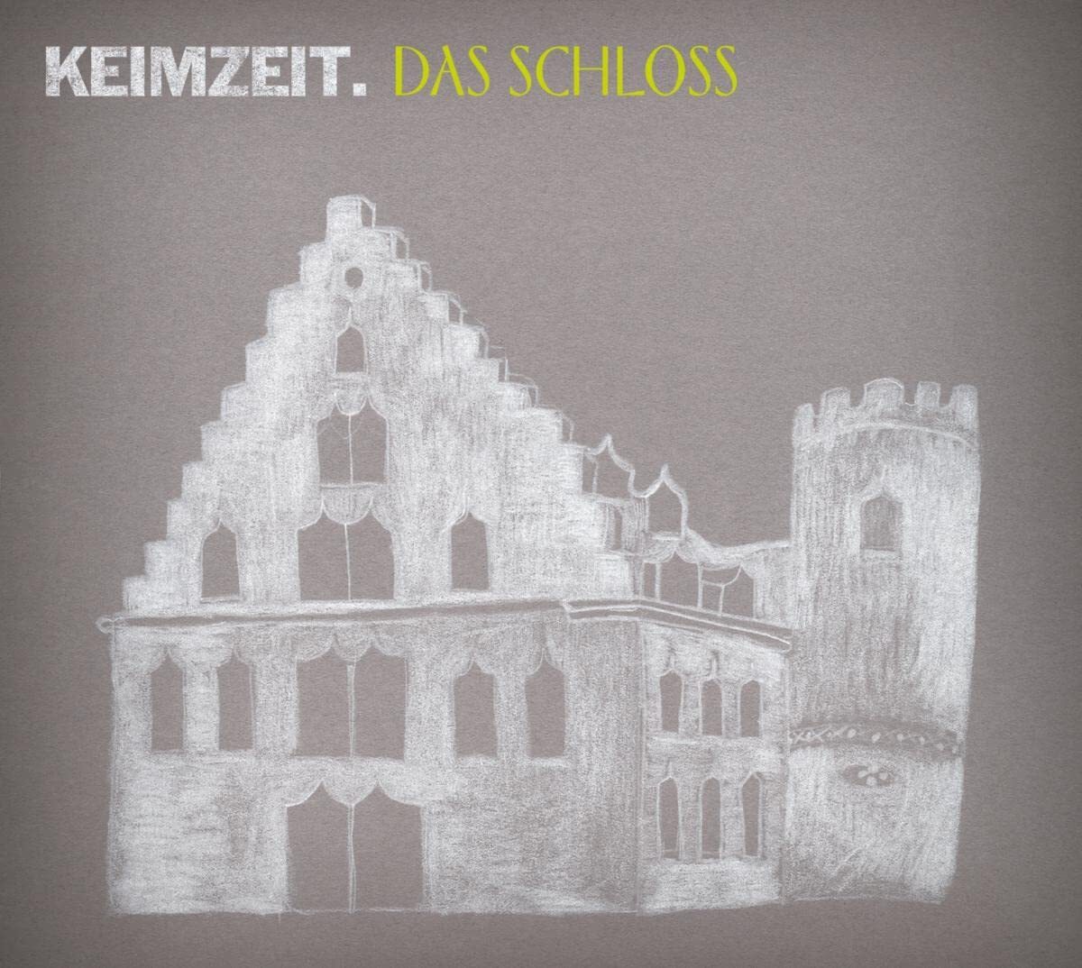 Keimzeit Das Schloss (CD)
