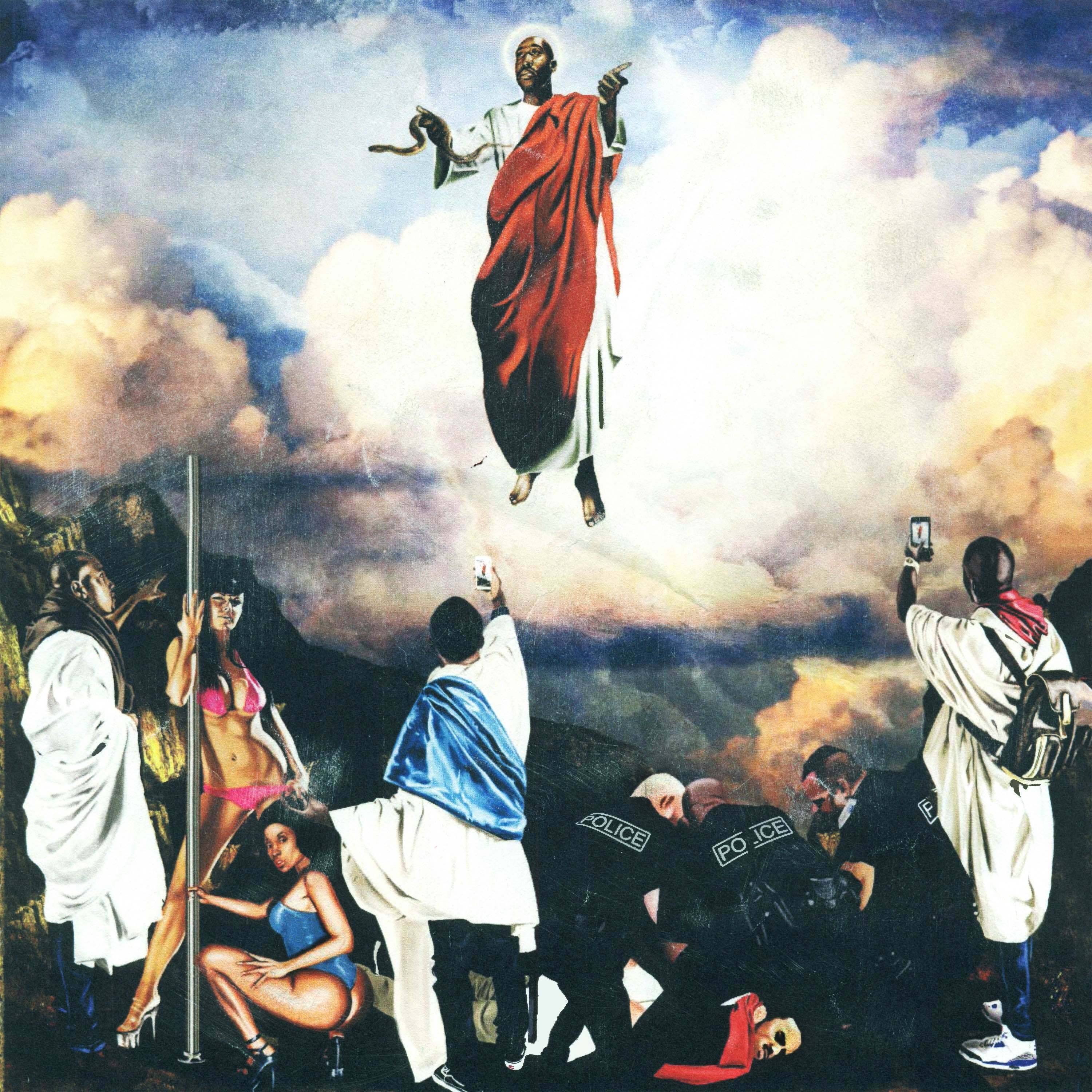 Freddie Gibbs You Only Live 2wice (Vinyl LP) 12" Album Coloured Vinyl
