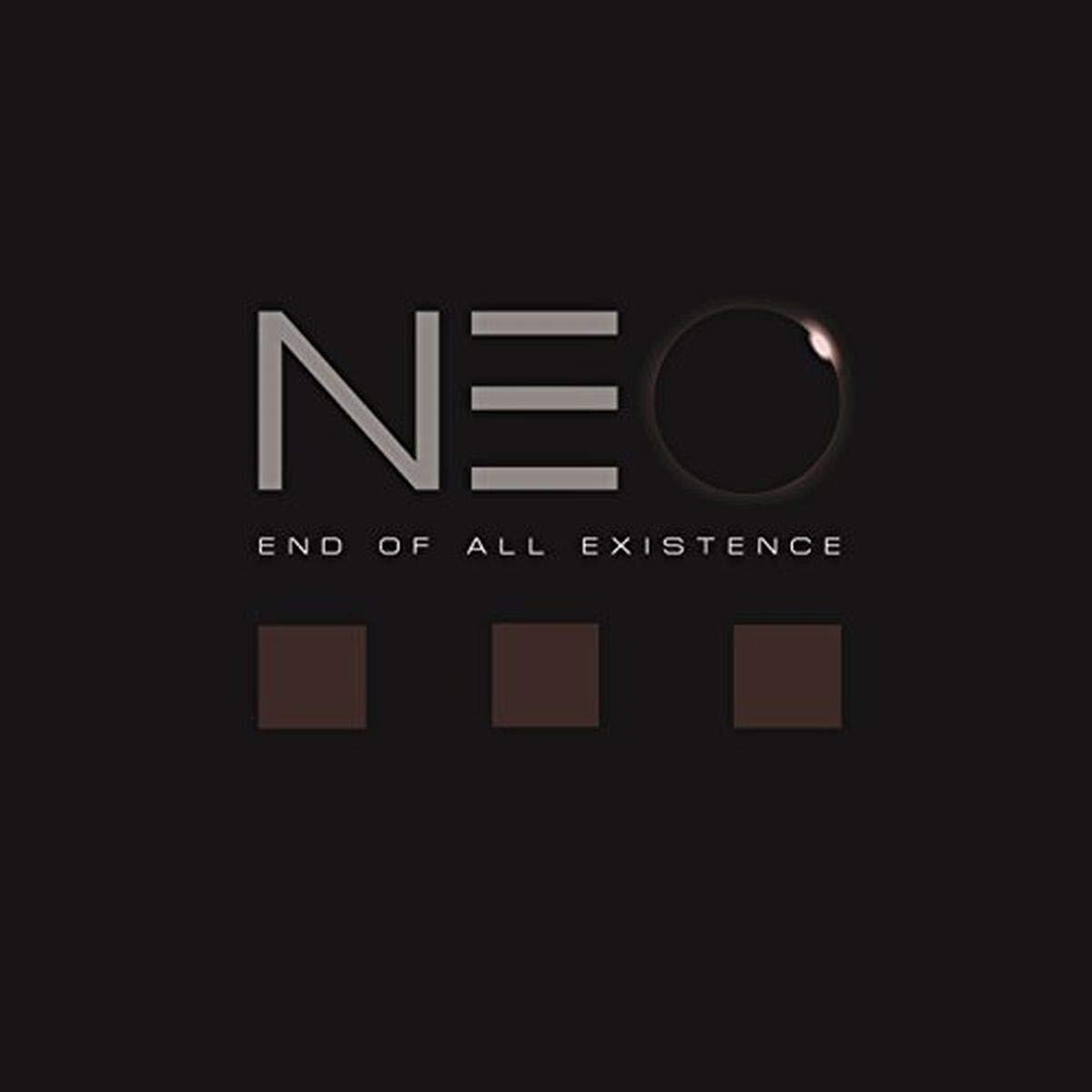 N E O (Near Earth Orbit) End Of All Existence (CD)