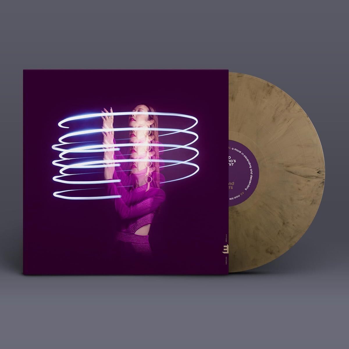 Miho Hazama M_unit: Beyond Orbits (Vinyl LP) 12" Album