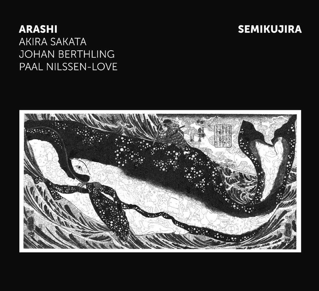 Semikujira - Arashi (Audio CD)