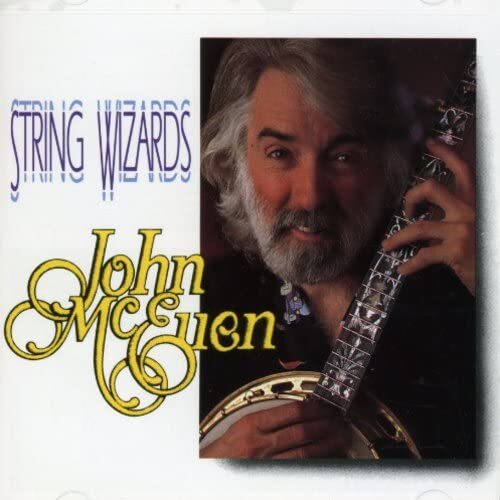 John McEuen String Wizards (CD)