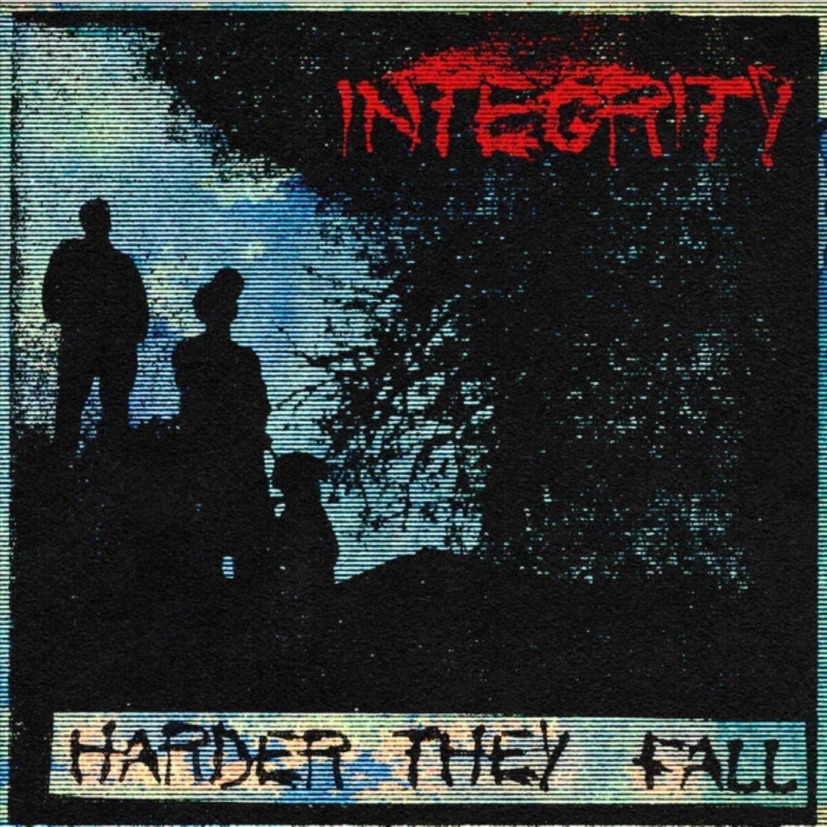 Integrity Harder They Fall Vinyl NUOVO