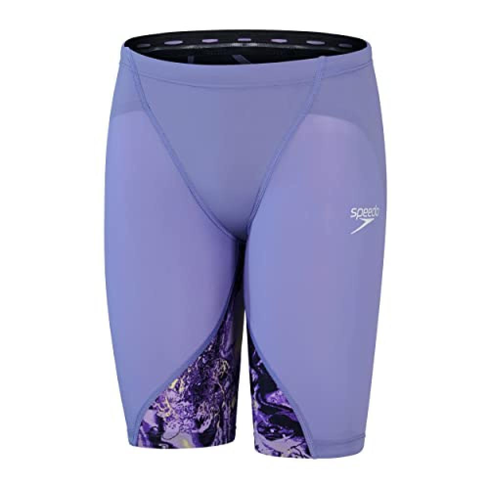 (TG. 8 anni) Speedo Bambino Fastskin Junior LZR Ignite Jammer, Miami Lilla/Sprit