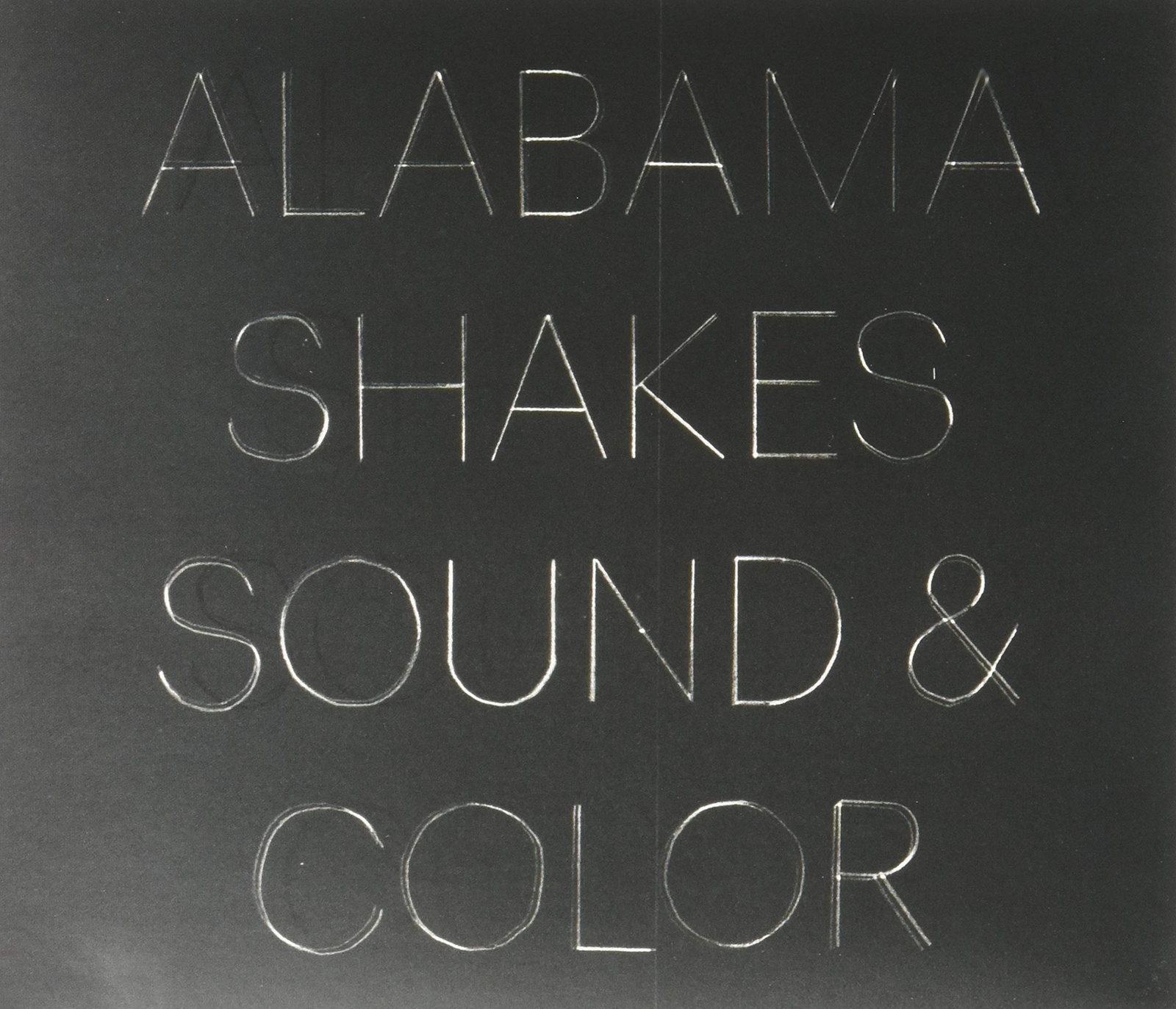 Alabama Shakes Sound & Color (CD)