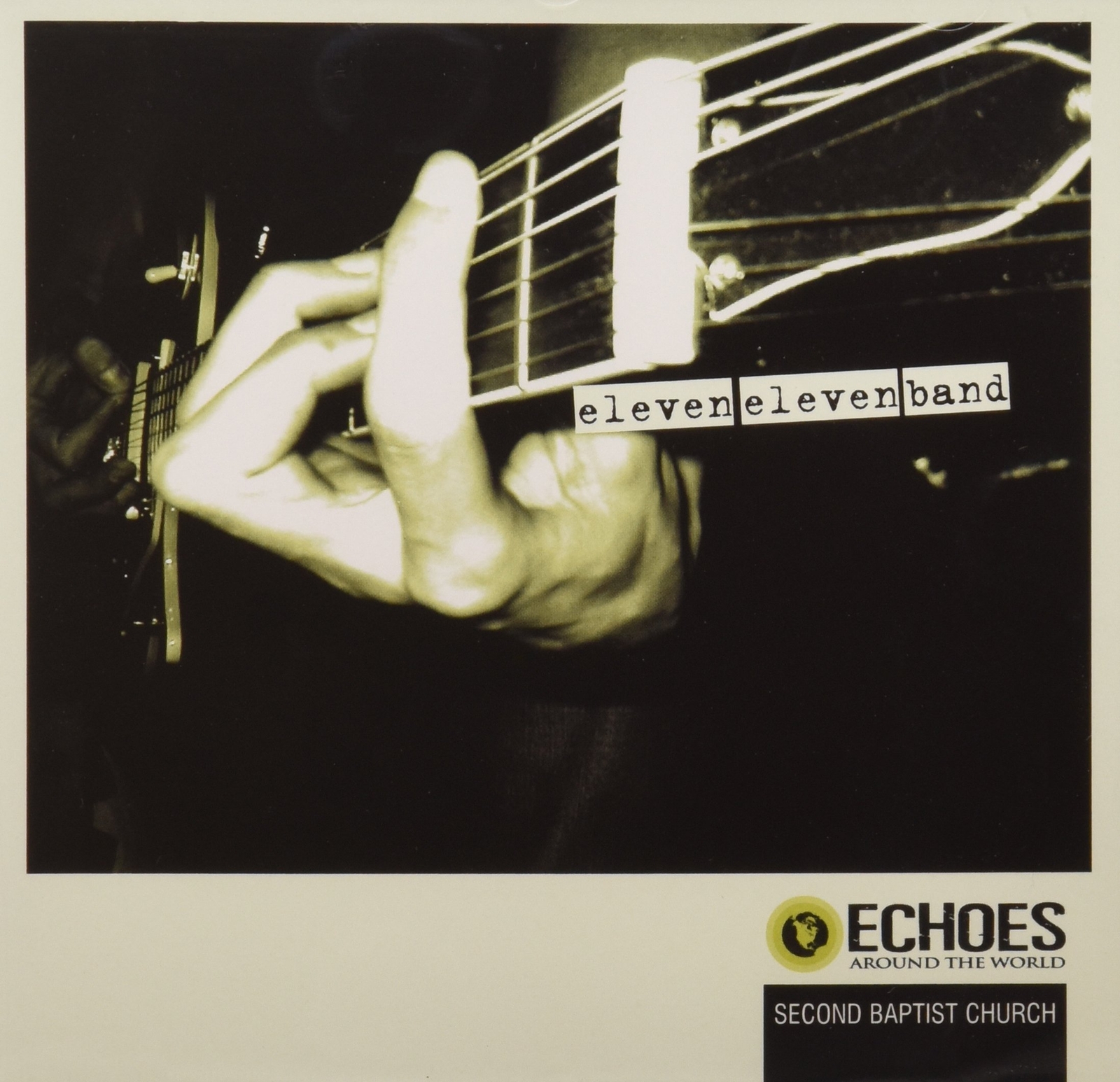 eleven eleven band (CD)