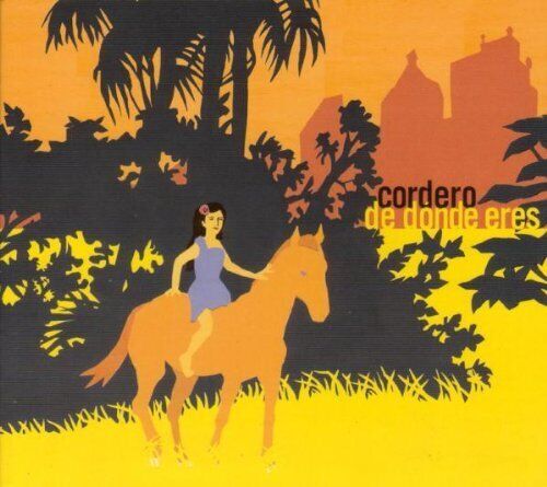De Donde Eres (CD) Album
