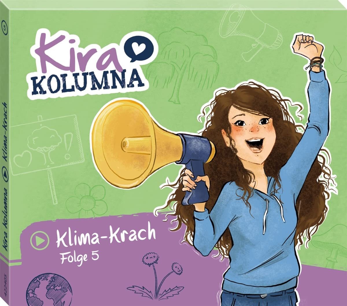 Kira Kolumna Folge 5: Klima-Krach (CD)
