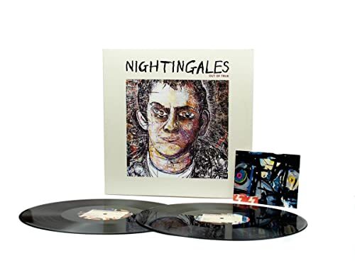 The Nightingales With Out Of True Vinyl NUOVO