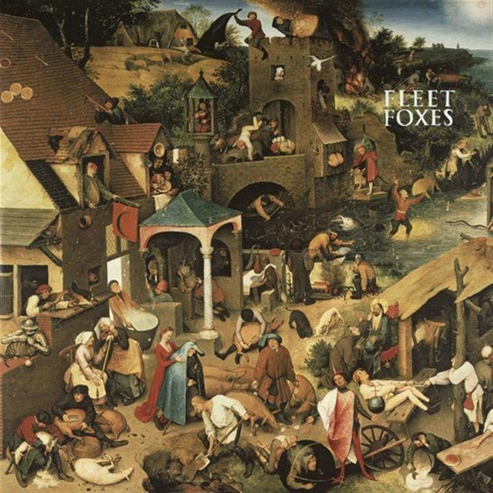 Fleet Foxes - Fleet Foxes (Vinile)