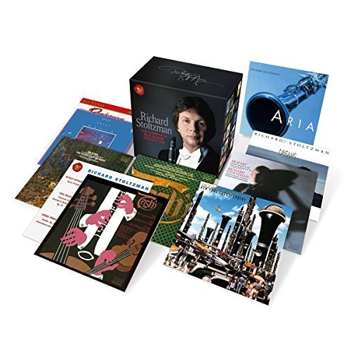 Richard Stoltzman Richard Stoltzman: The Complete RCA Albums Collection (CD)