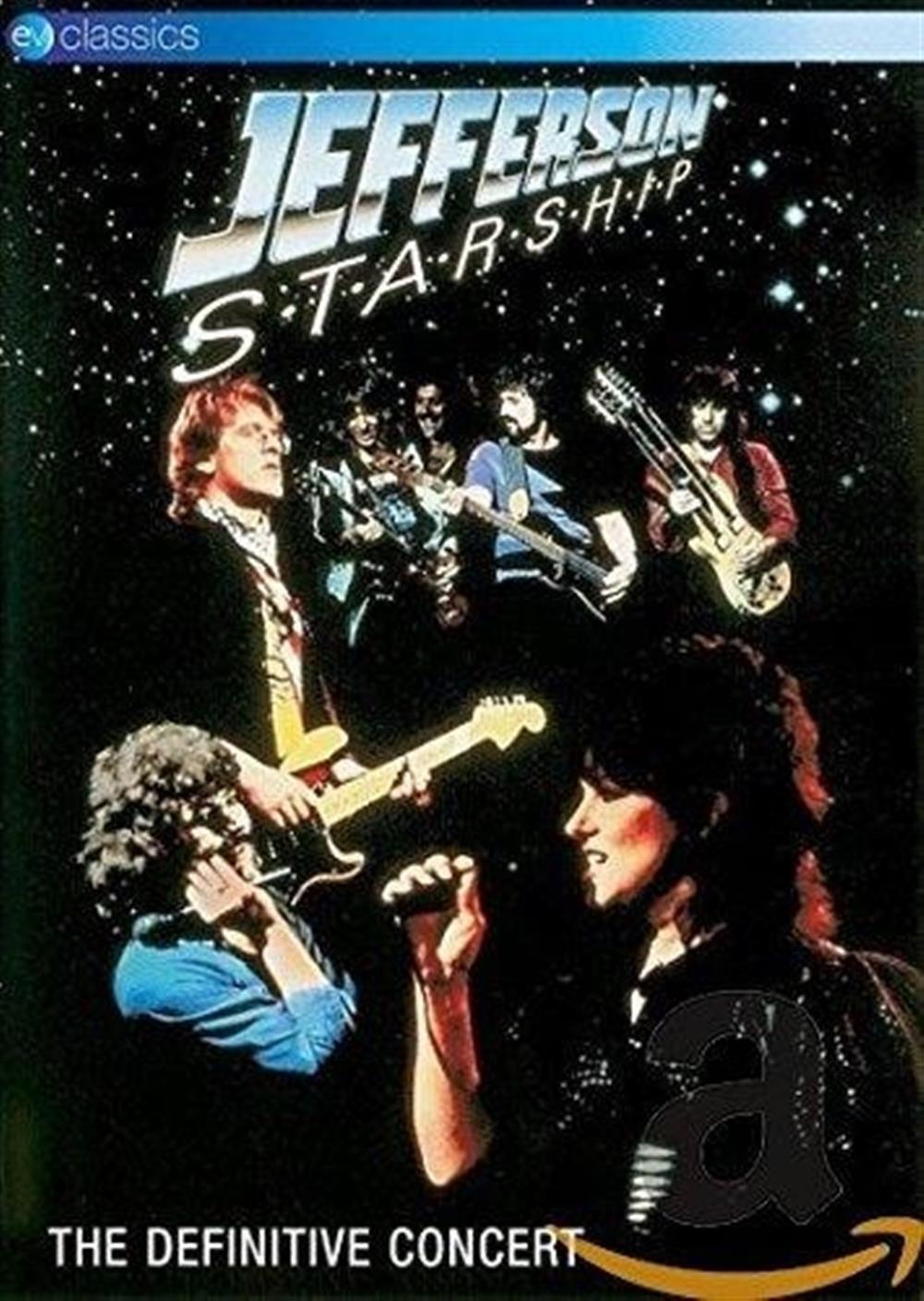 Jefferson Starship - Definitive Concert - AA.VV.