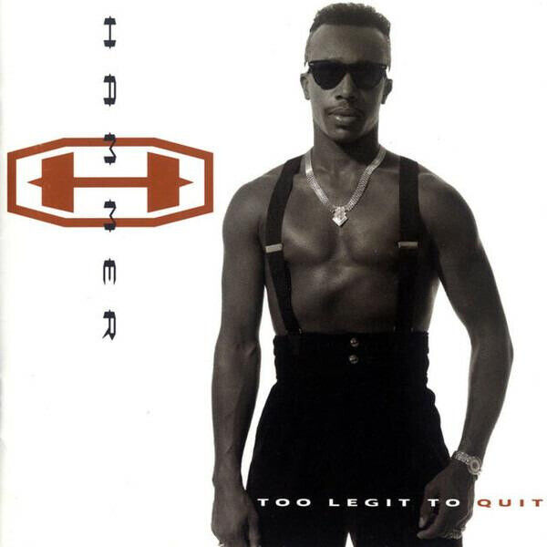 Too Legit To Quit (Cd)