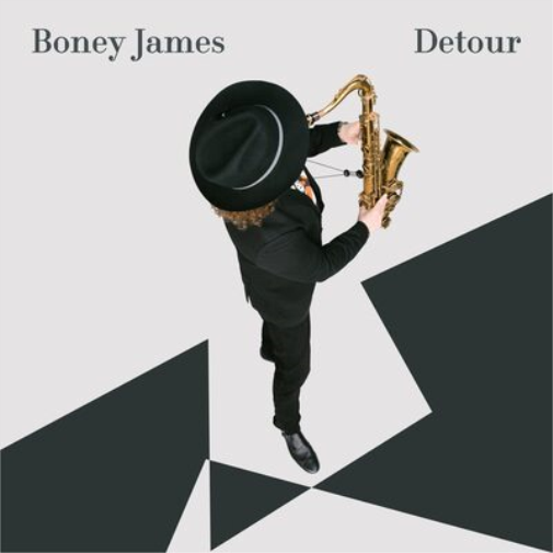 Boney James Detour (Vinyl LP) 12" Album