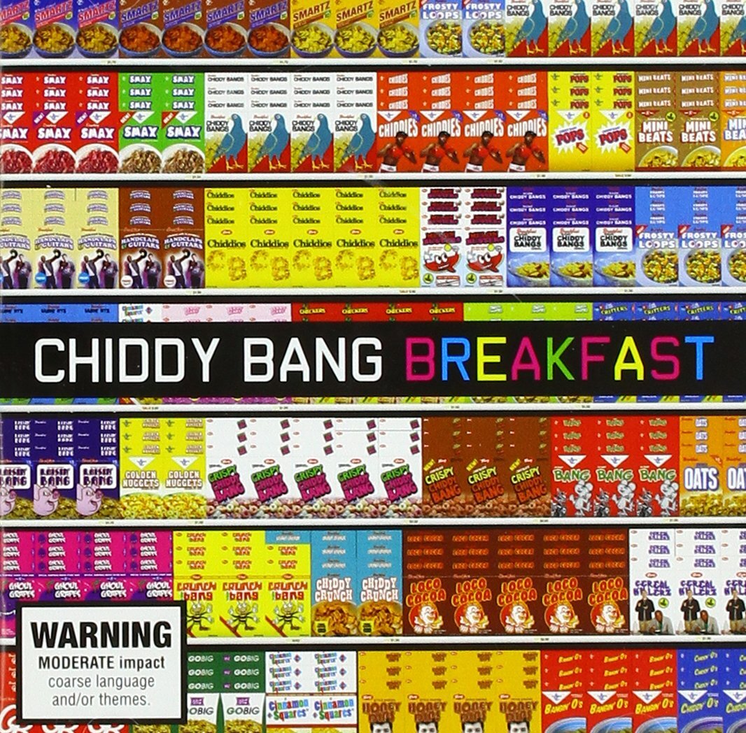 Chiddy Bang Breakfast (CD)