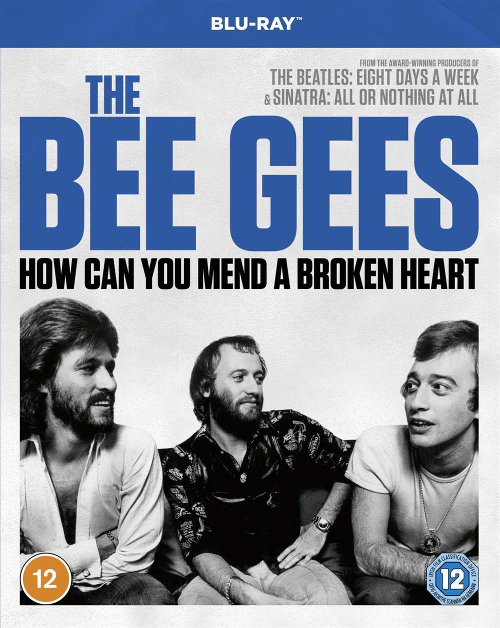 How Can You Mend A Broken Heart - Bee Gees