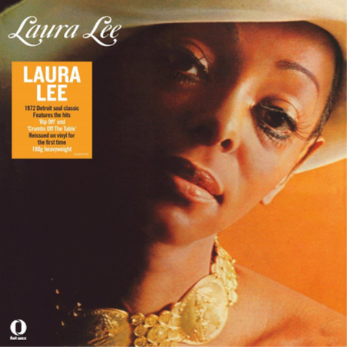 Laura Lee Two Sides of Laura Lee (Vinyl LP) 12" Album