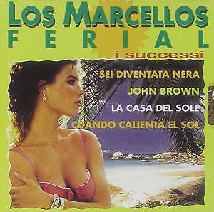 MARCELLOS FERIAL  LOS  - I SUCCESSI  POP-ROCK ITALIANA