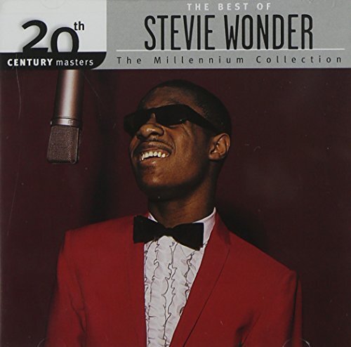Wonder Stevie Millenium Collection (CD) Album
