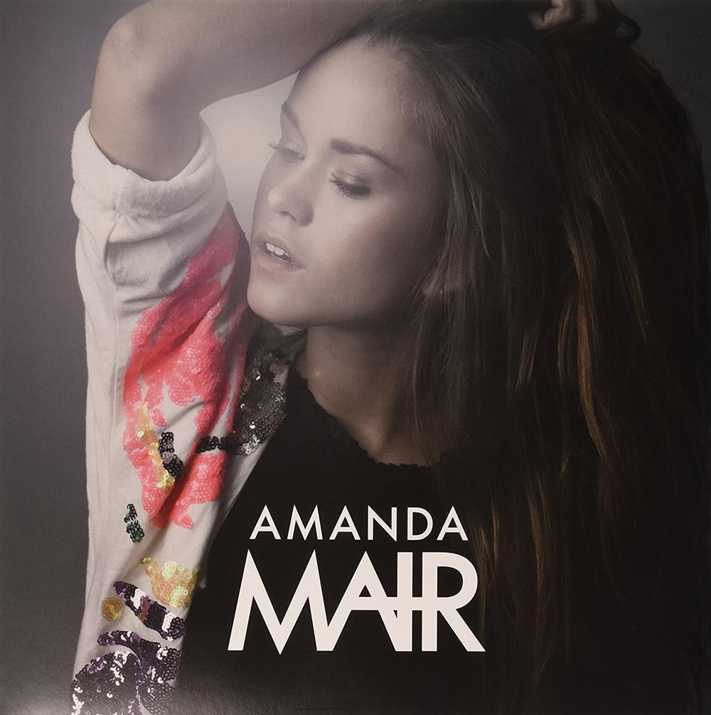 Amanda Mair - Amanda Mair (Vinile)