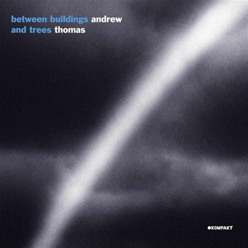 Between Buildings And Trees - Andrew Thomas (Audio CD)