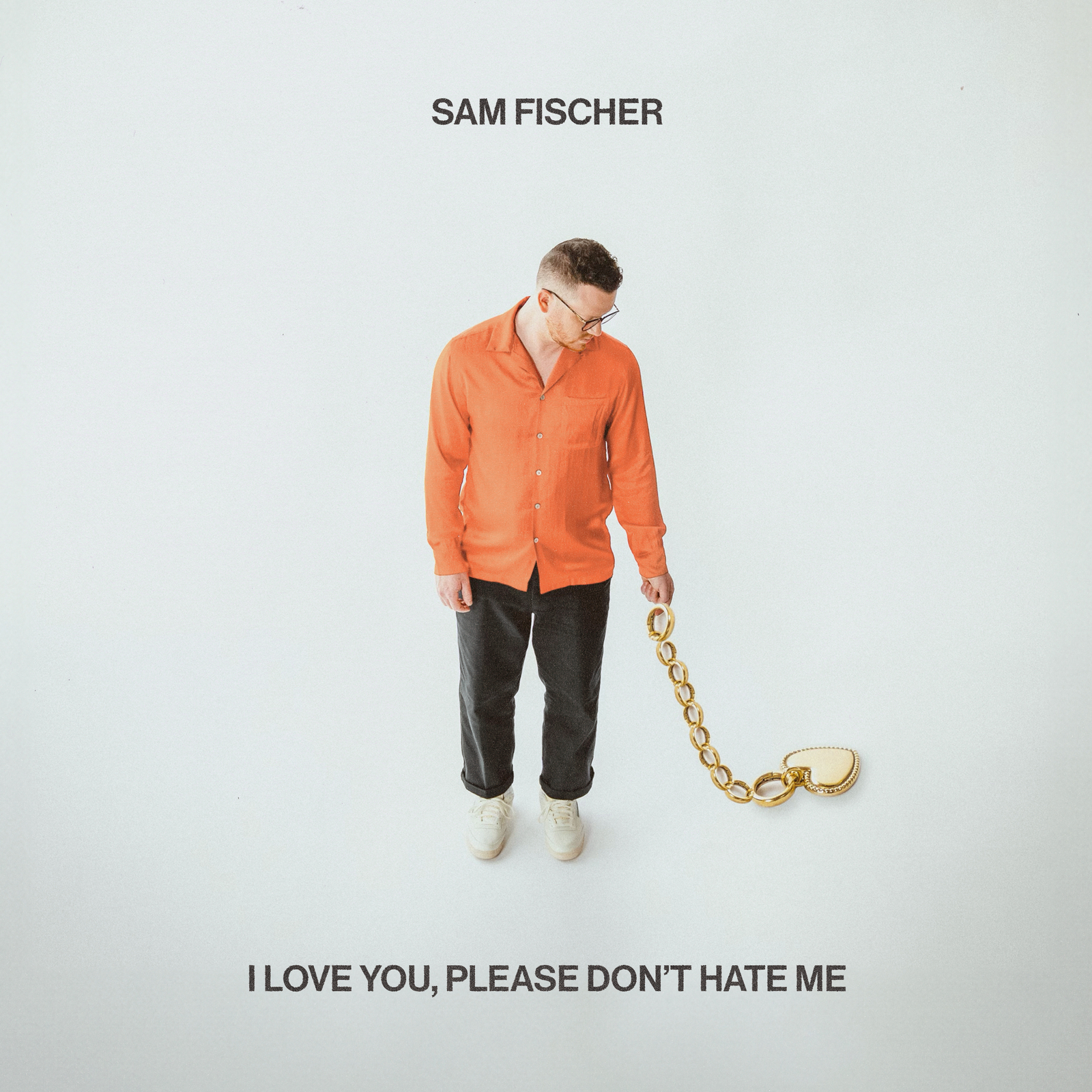 Sam Fischer I Love You, Please Don't Hate Me (Vinyl LP) 12" Album