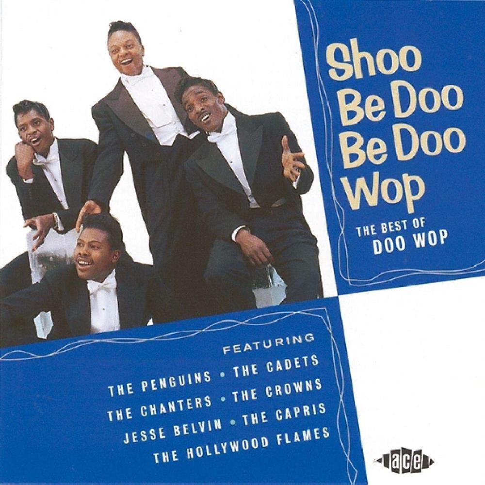 Shoo Be Doo Be Doo Wop - Various Artists (Audio cd)