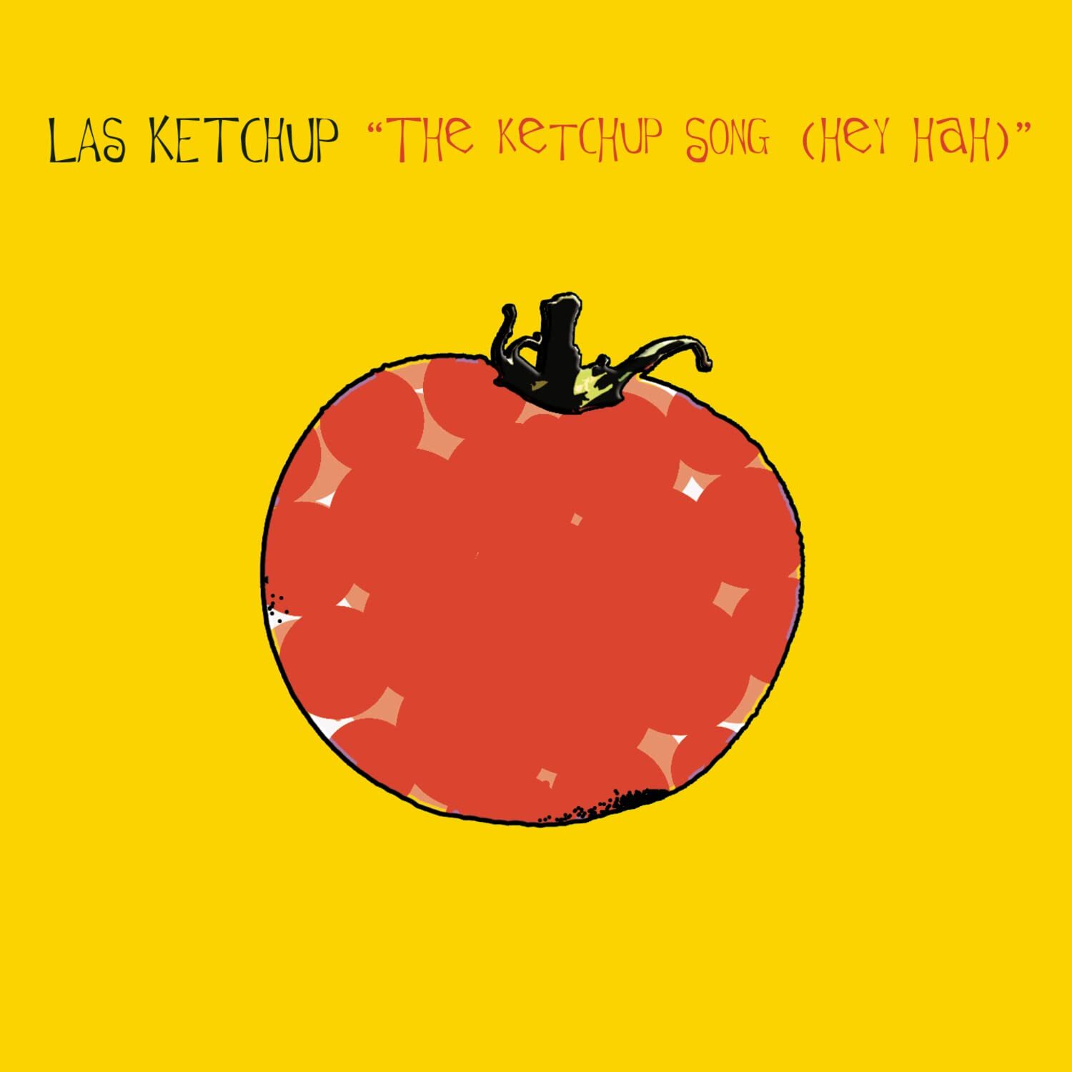 Ketchup Ketchup Song (CD)