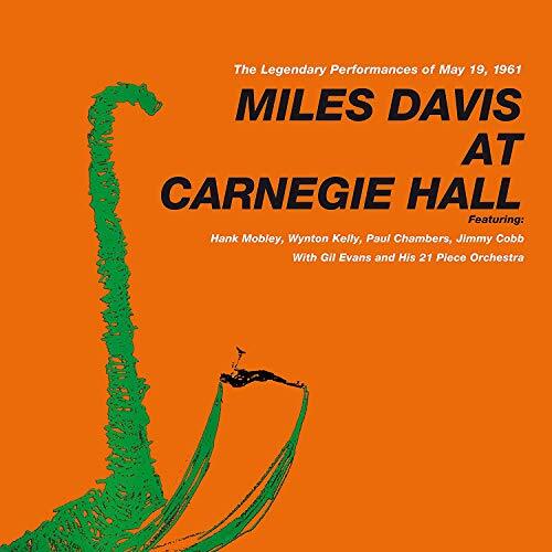 Miles Davis Miles Davis at Carnegie Hall (Vinyl LP) 12" Album