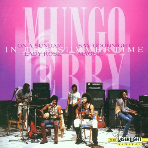 Mungo Jerry In the Summertime (CD)