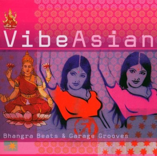 Vibe Asian Vibe Asian (CD) Album