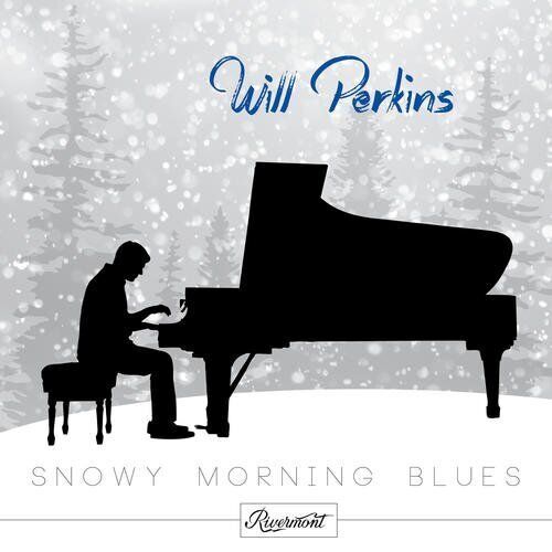 Will Perkins Snowy Morning Blues (CD)