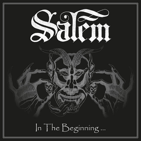Salem In the Beginning (CD) Album