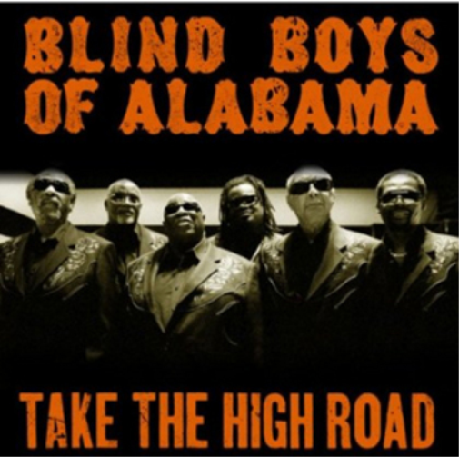 The Blind Boys of Alabama Take the High Road (CD) Album