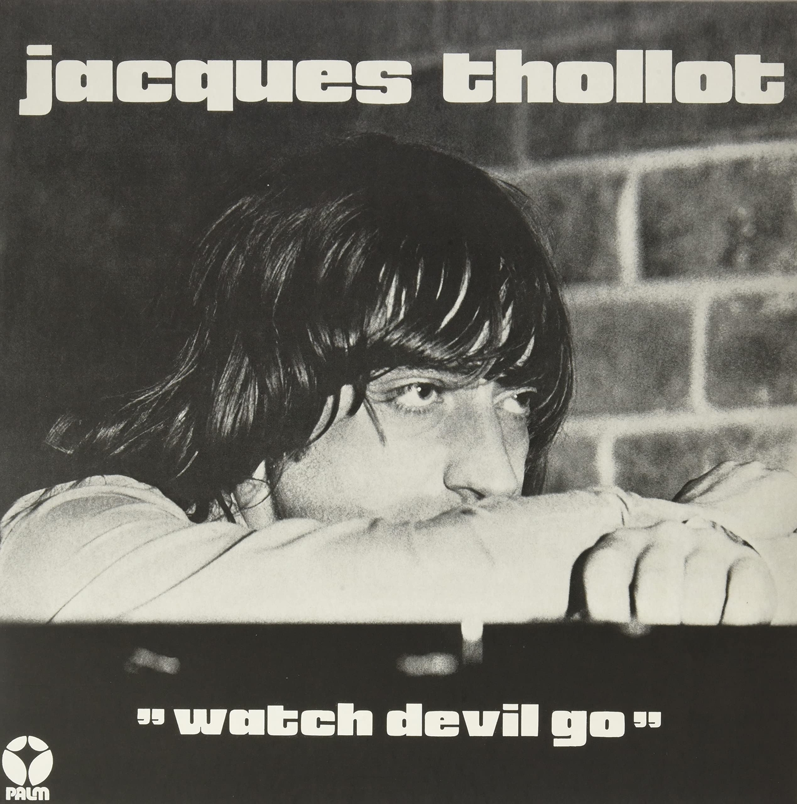 Jacques Thollot Watch Devil Go (Vinyl LP)