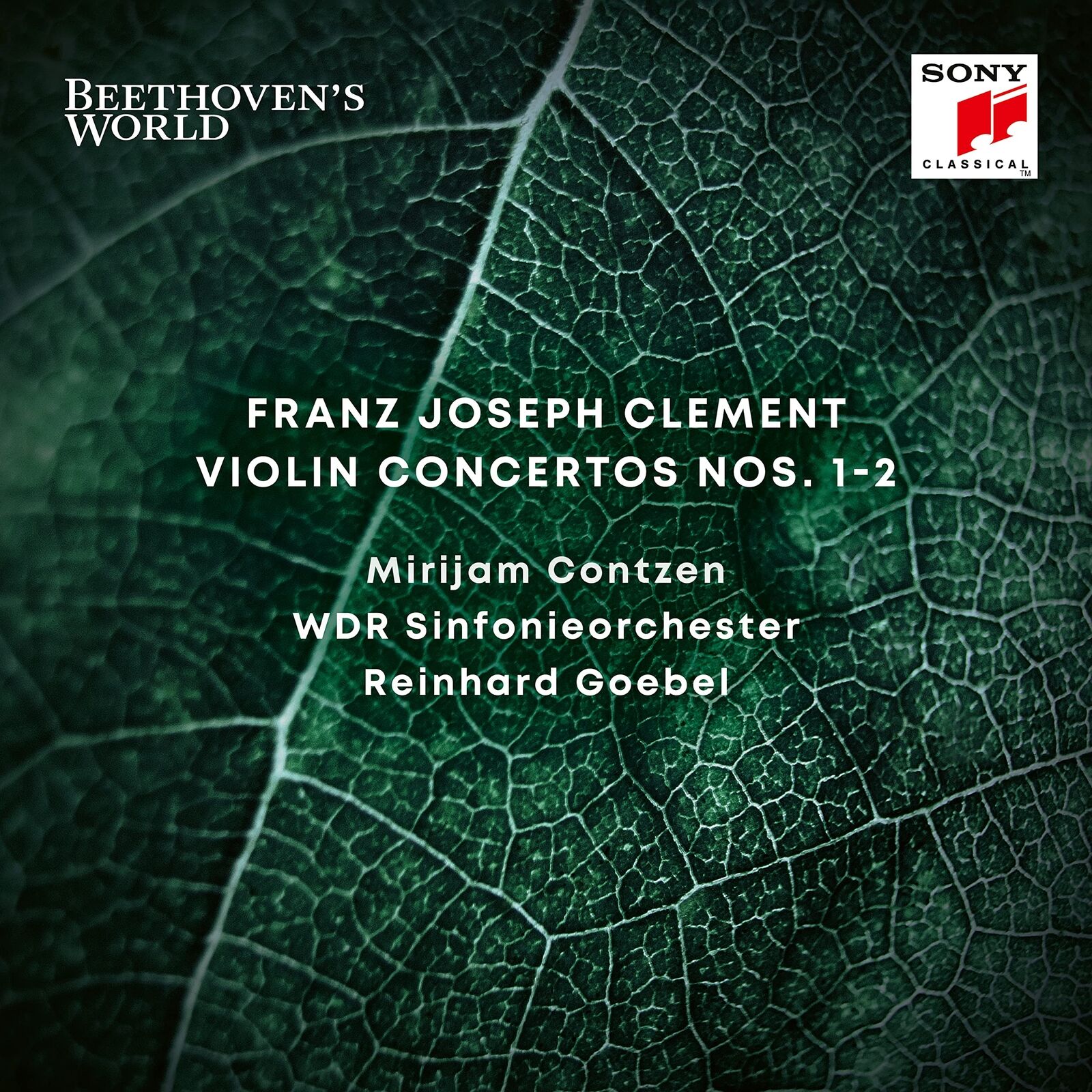 Reinhard Goebel Violin Concertos (CD)