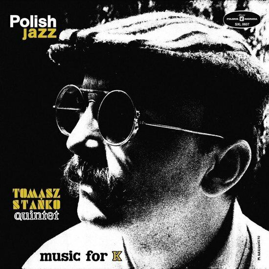 Tomasz Stanko Quintet Music For K (Polish Jazz) Vinile Lp Nuovo Sigillato