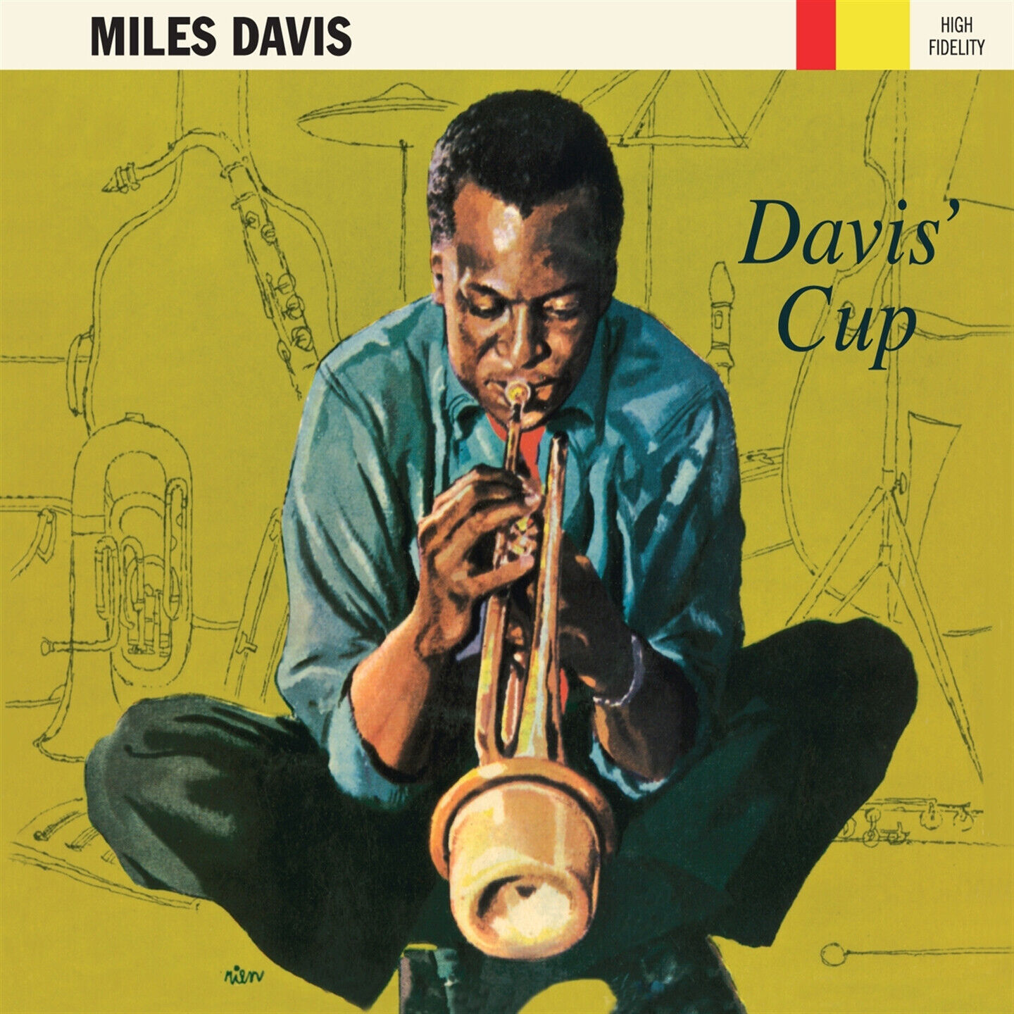 Miles Davis - Davis' Cup (+ 3 Bonus Tracks)