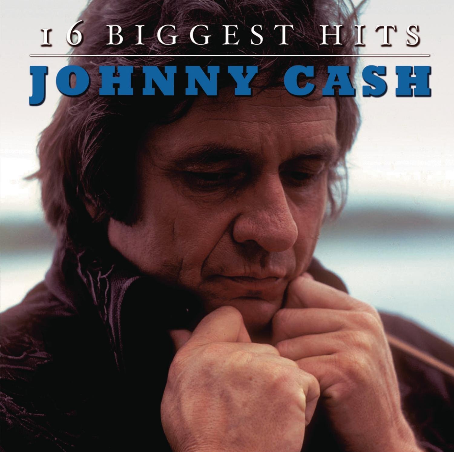 Johnny Cash 16 Biggest Hits (CD)