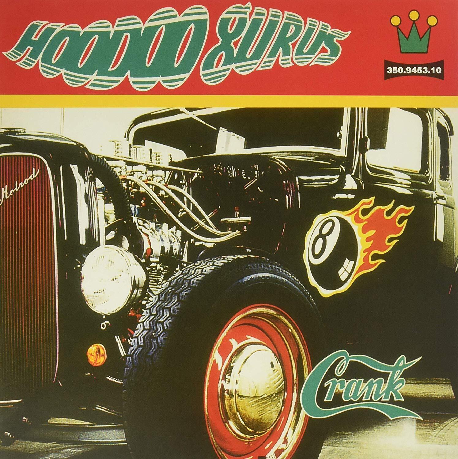 Hoodoo Gurus Crank (Vinyl LP)