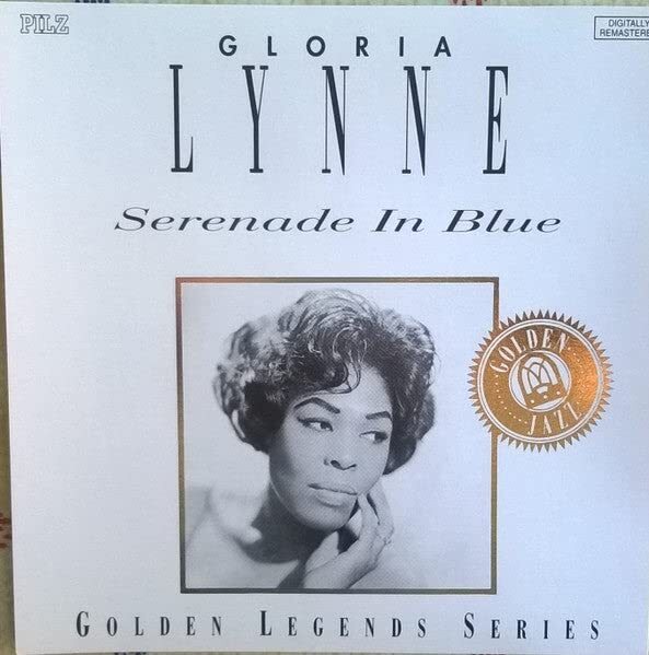 Gloria Lynne Serenade in Blue (CD)
