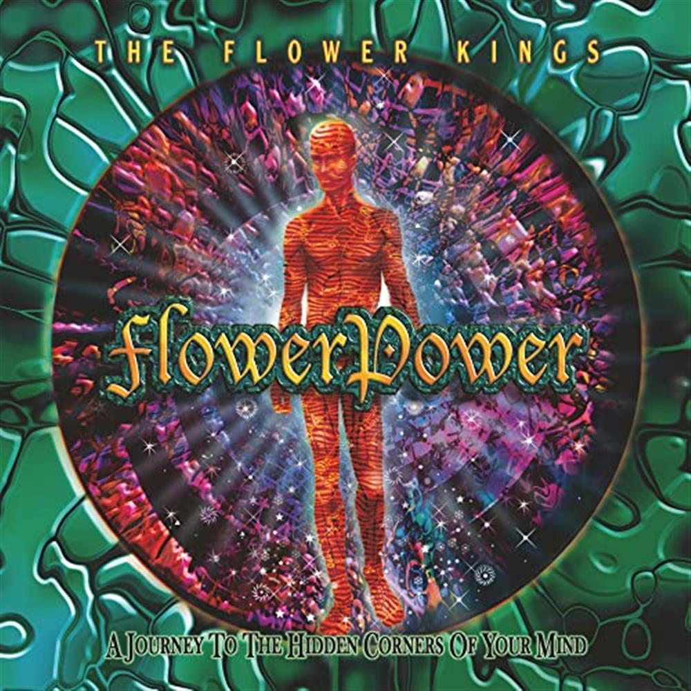 Flower Power (5 Lp) - Flower Kings (Vinile)