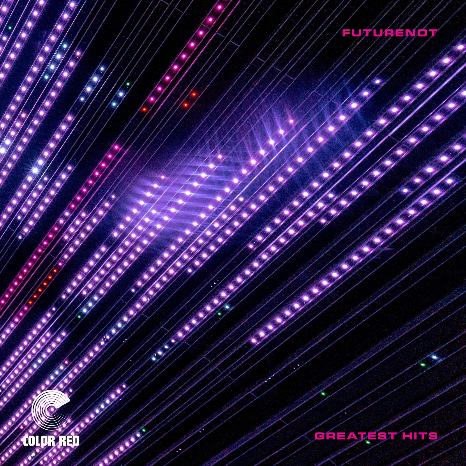 Futurenot Greatest Hits (Vinyl LP)
