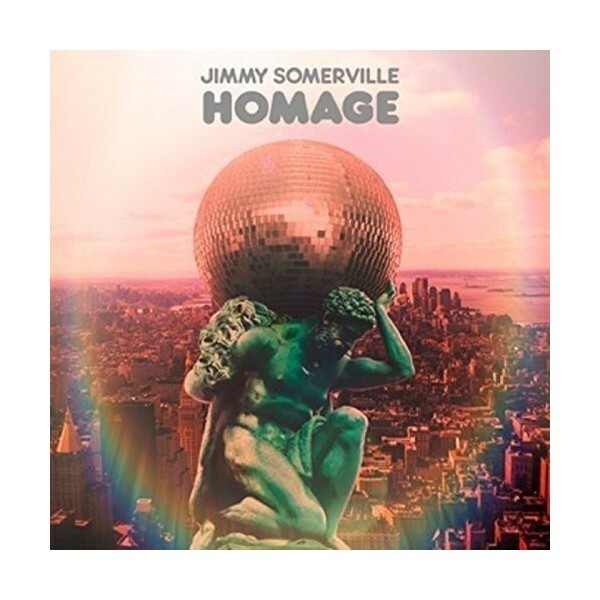 CD JIMMY SOMERVILLE HOMAGE SPECIAL LIMITED EDT 5013929845022